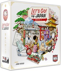 Let's Go! To Japan